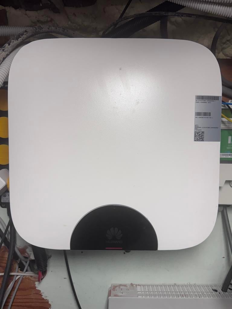 Huawei Sun2000 3KTL, Ophalen, Gebruikt