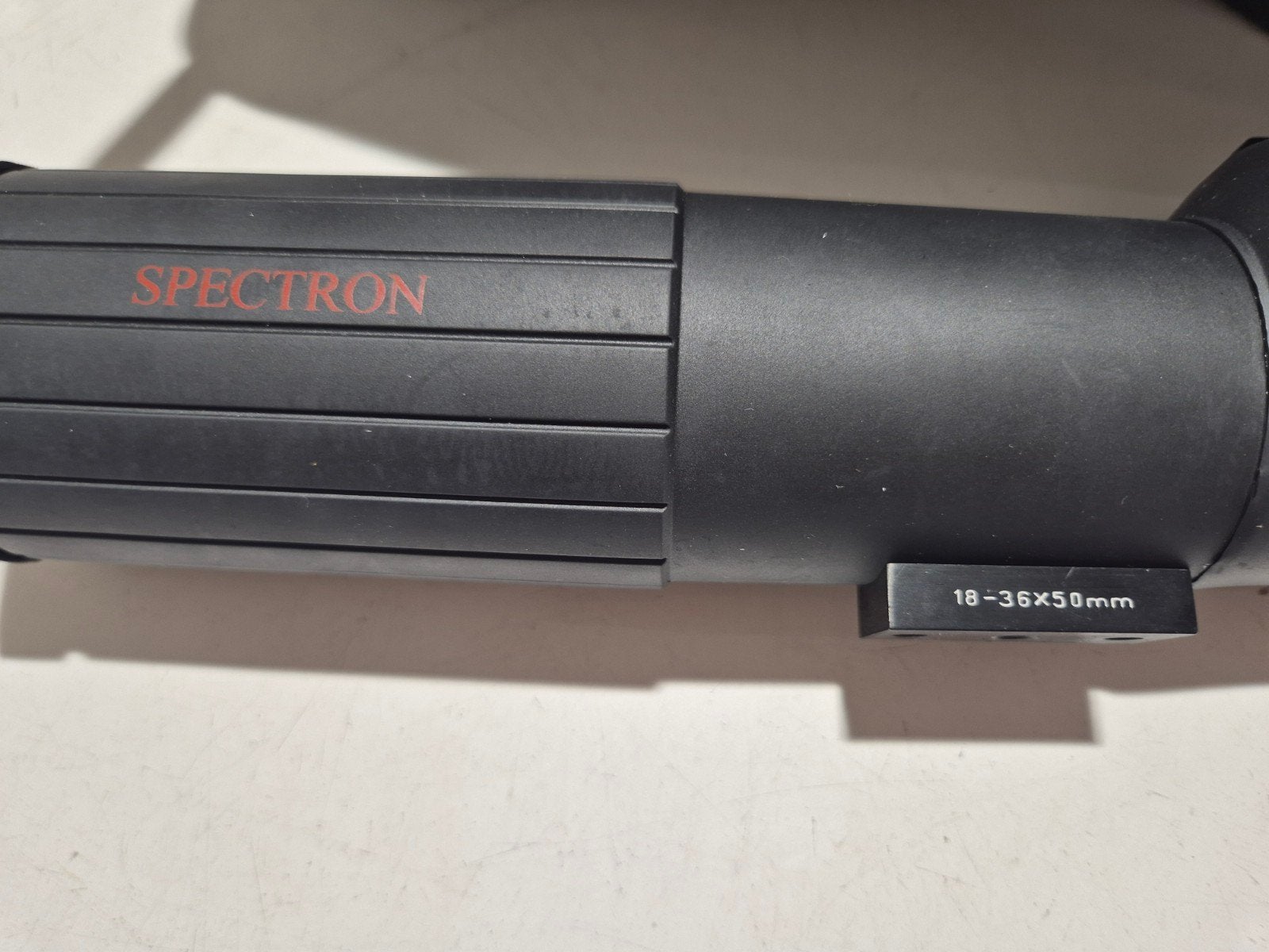 Telescoop spectron te koop, Ophalen