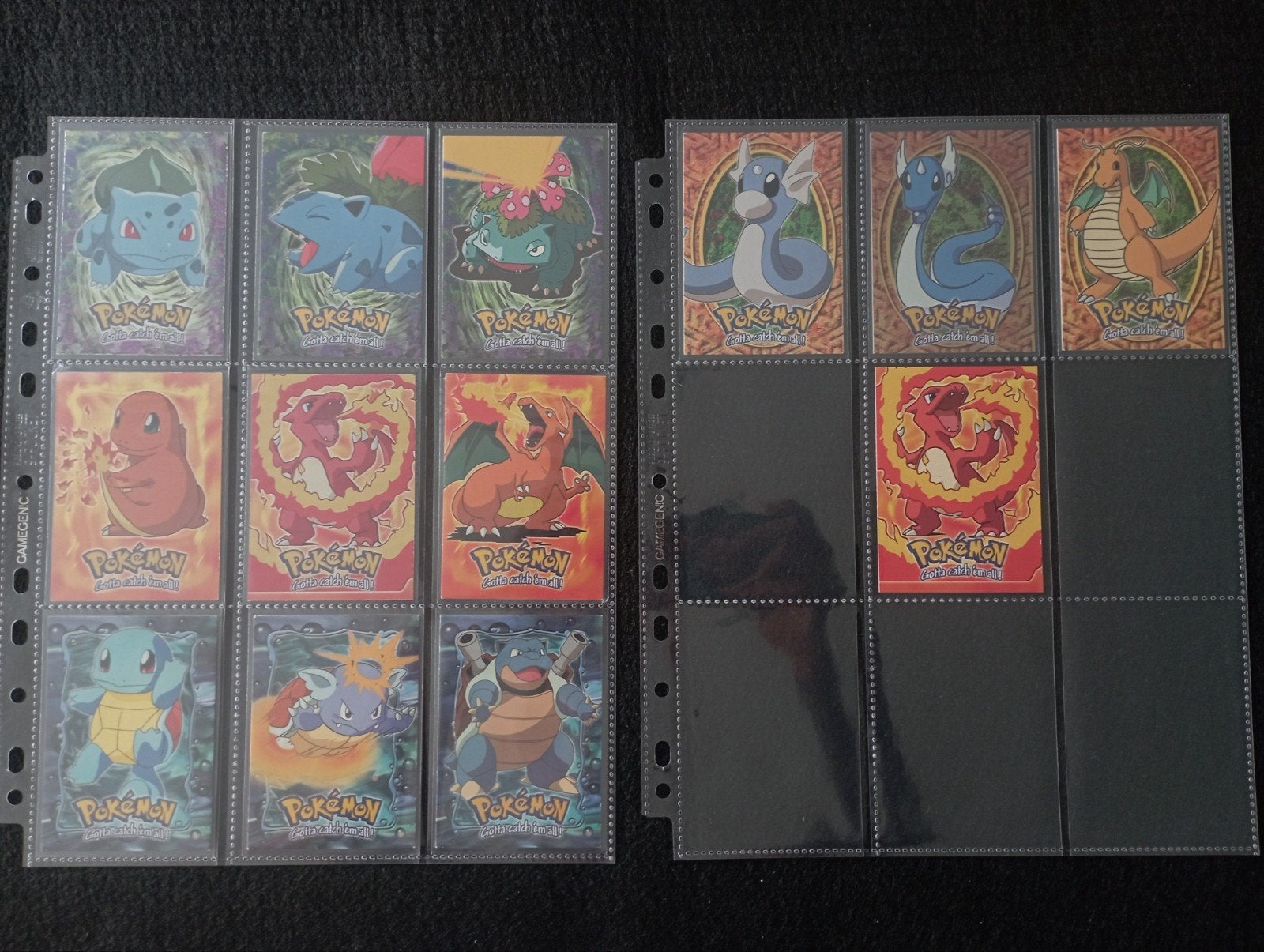 Cartes Pokémon vintage Topps, Enlèvement ou Envoi