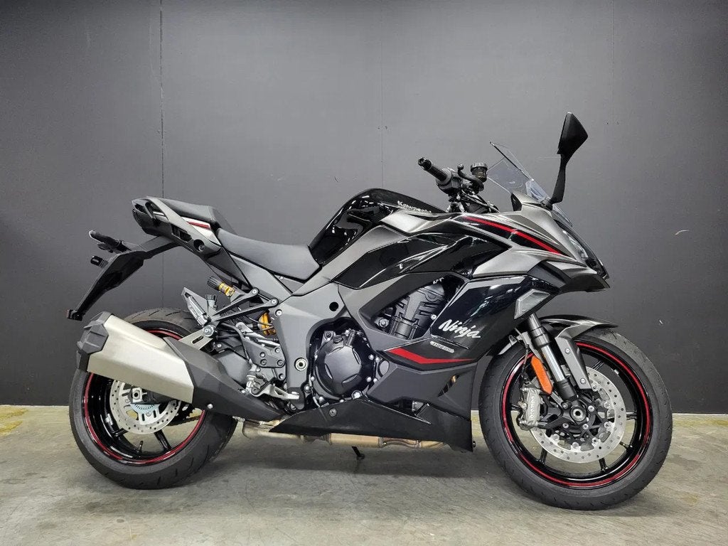 Kawasaki Ninja 1100SX SE (BTW-motor) (bj 2025), Motoren, Motoren | Kawasaki, Bedrijf, Meer dan 35 kW, Overig, 1100 cc
