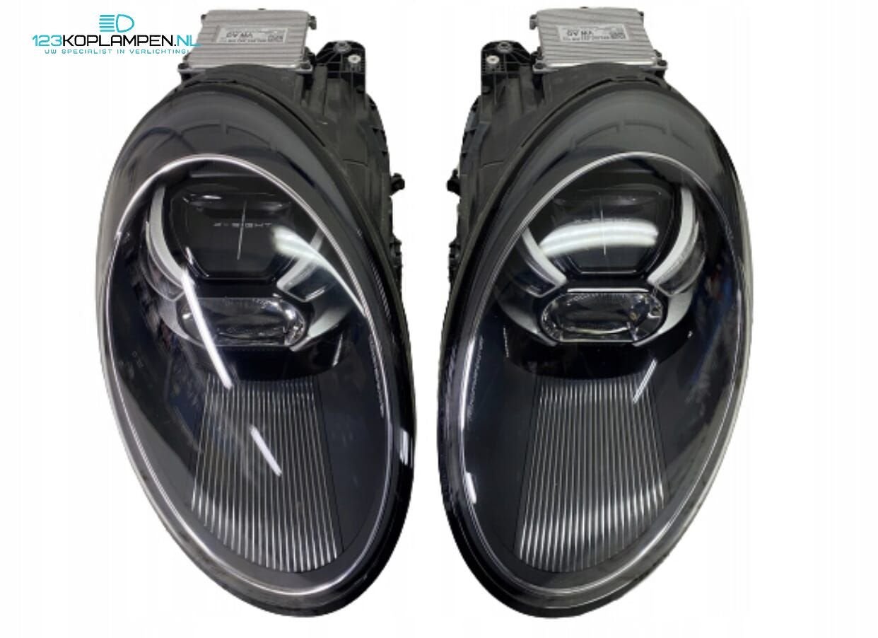 Porsche Carrera 911 992 Matrix LED koplamp koplampen links r, Auto-onderdelen, Ophalen, Gebruikt, -, -