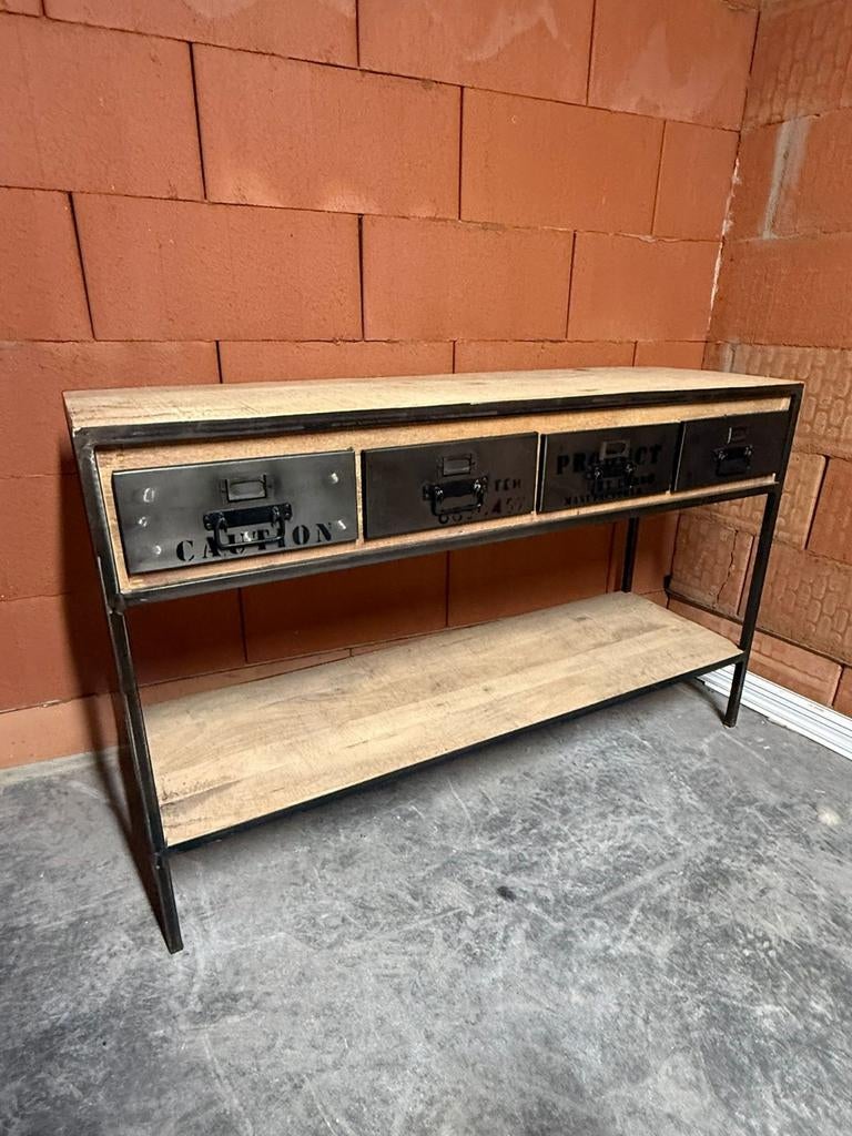 Muurtafel, Huis en Inrichting, Tafels | Sidetables, Ophalen