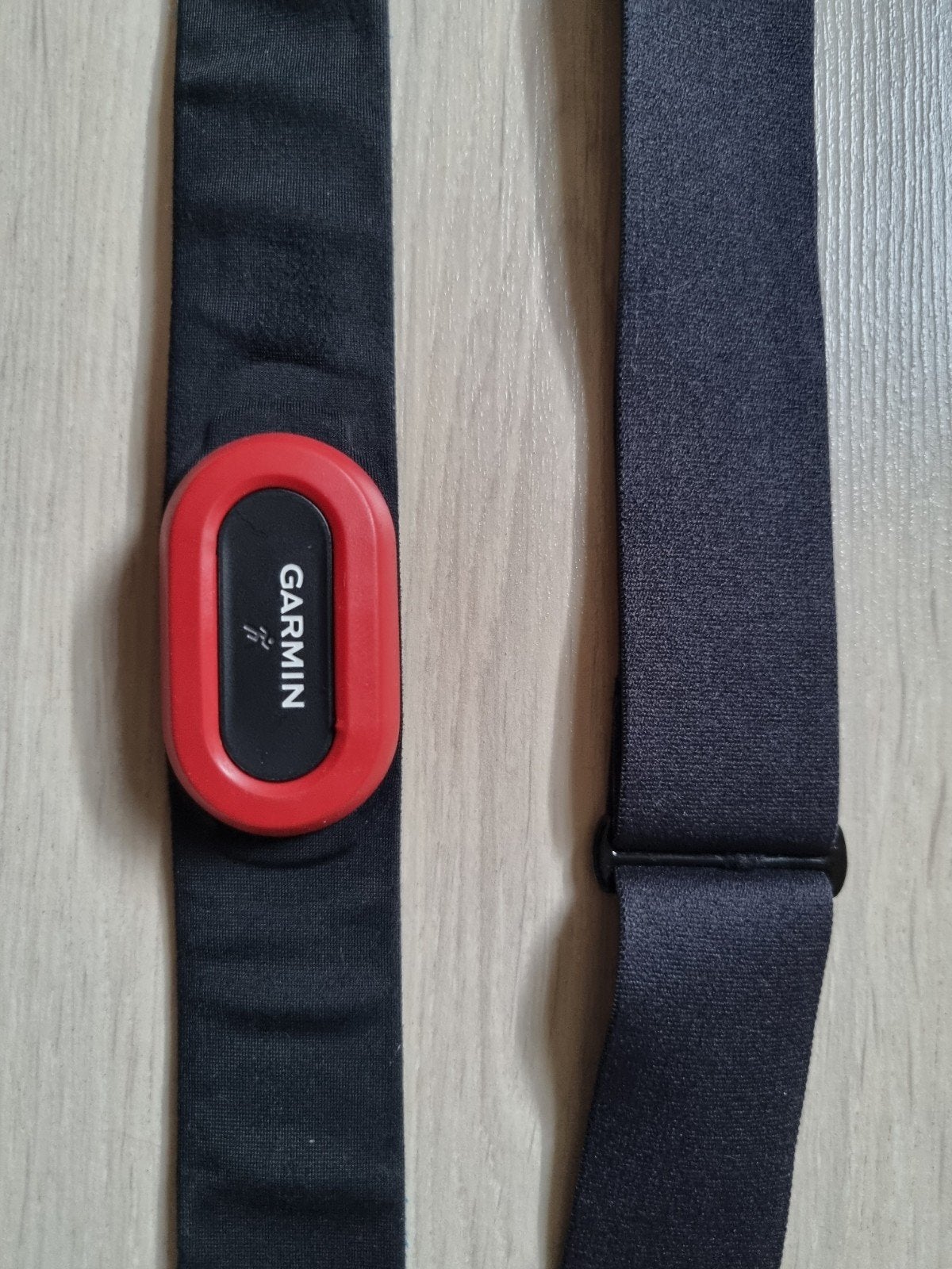 ceinture cario Garmin HRM Run, Enlèvement ou Envoi, Utilisé, Garmin, Avec ceinture thoracique