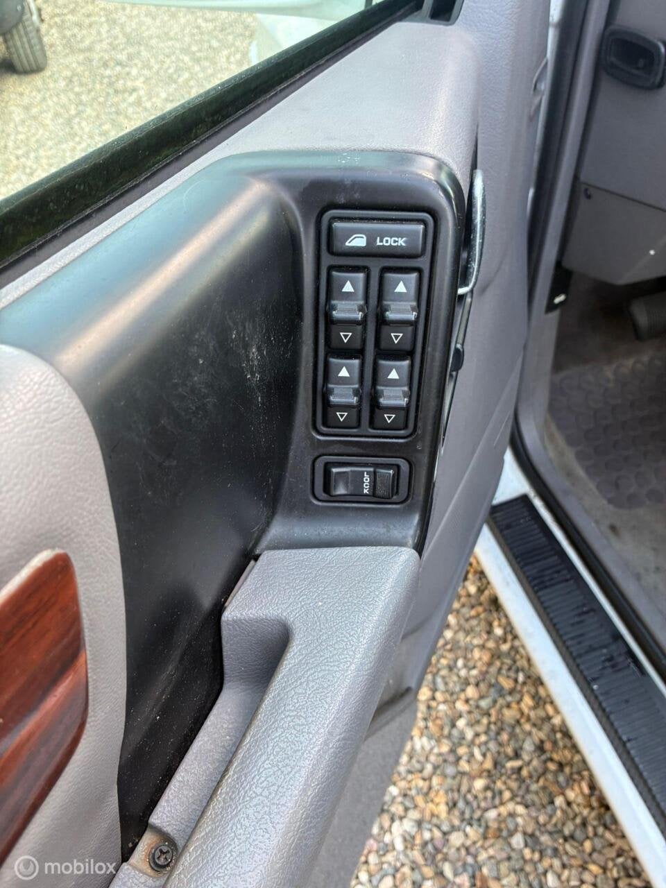 Jeep Grand Cherokee 4.0i 4 WD BARNFIND / SCHUURVONDST, foto 7