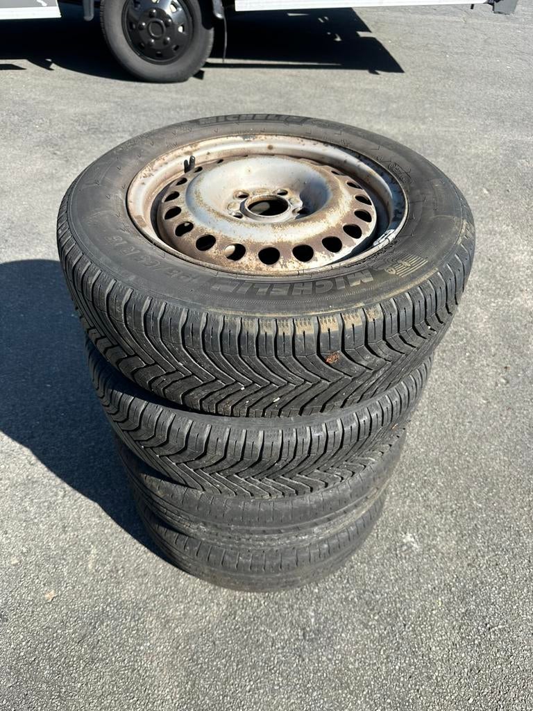 Set velgen ford connect transit, Ophalen, Band(en)