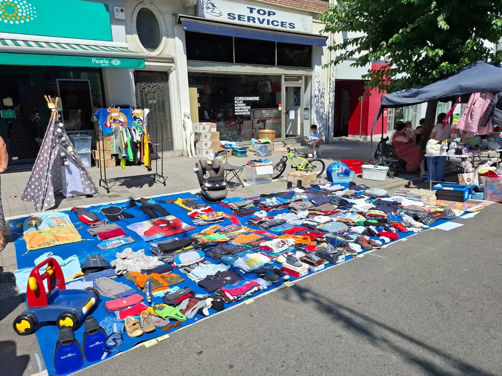 Vêtements garçon et autres, Enfants & Bébés, Enlèvement ou Envoi, Garçon