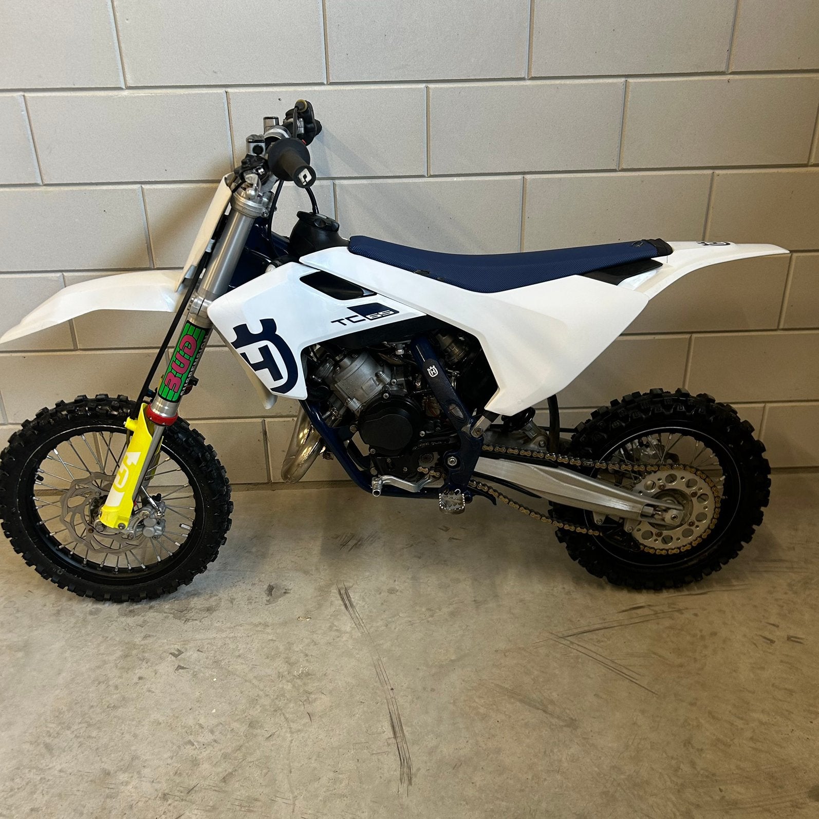 Husqvarna TC65 2020 65cc sx65 sx 65 cc tc, Motoren, Particulier, Crossmotor