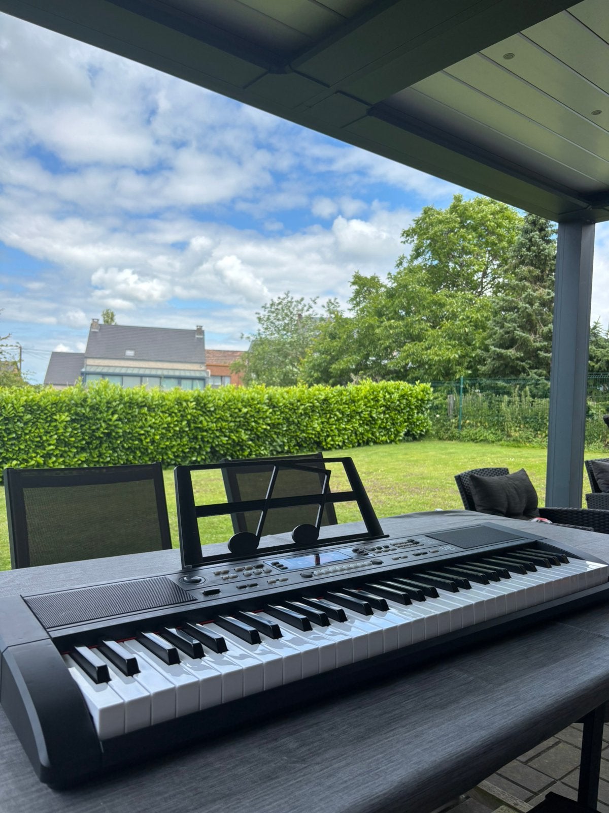 Clavier piano, Musique & Instruments, Autres marques, Comme neuf, Sensitif, Enlèvement ou Envoi