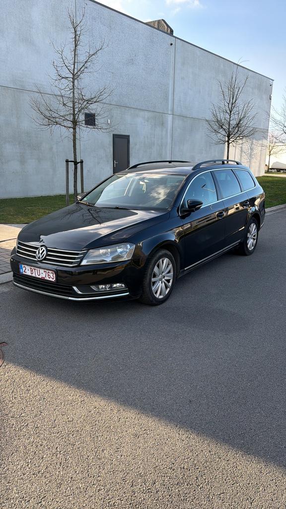 Vw passat 1.6 tdi automatisch, Autos, Particulier, Achat, Passat