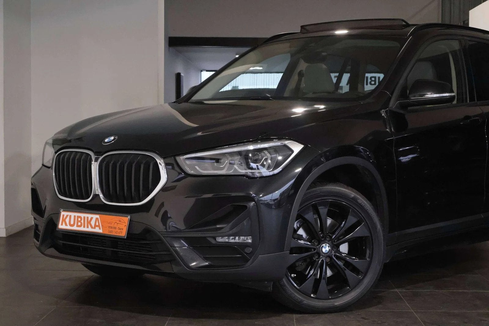 BMW X1 X1 1.5iA sDrive18 (automatique), Achat, Entreprise, 5 portes, 5 places