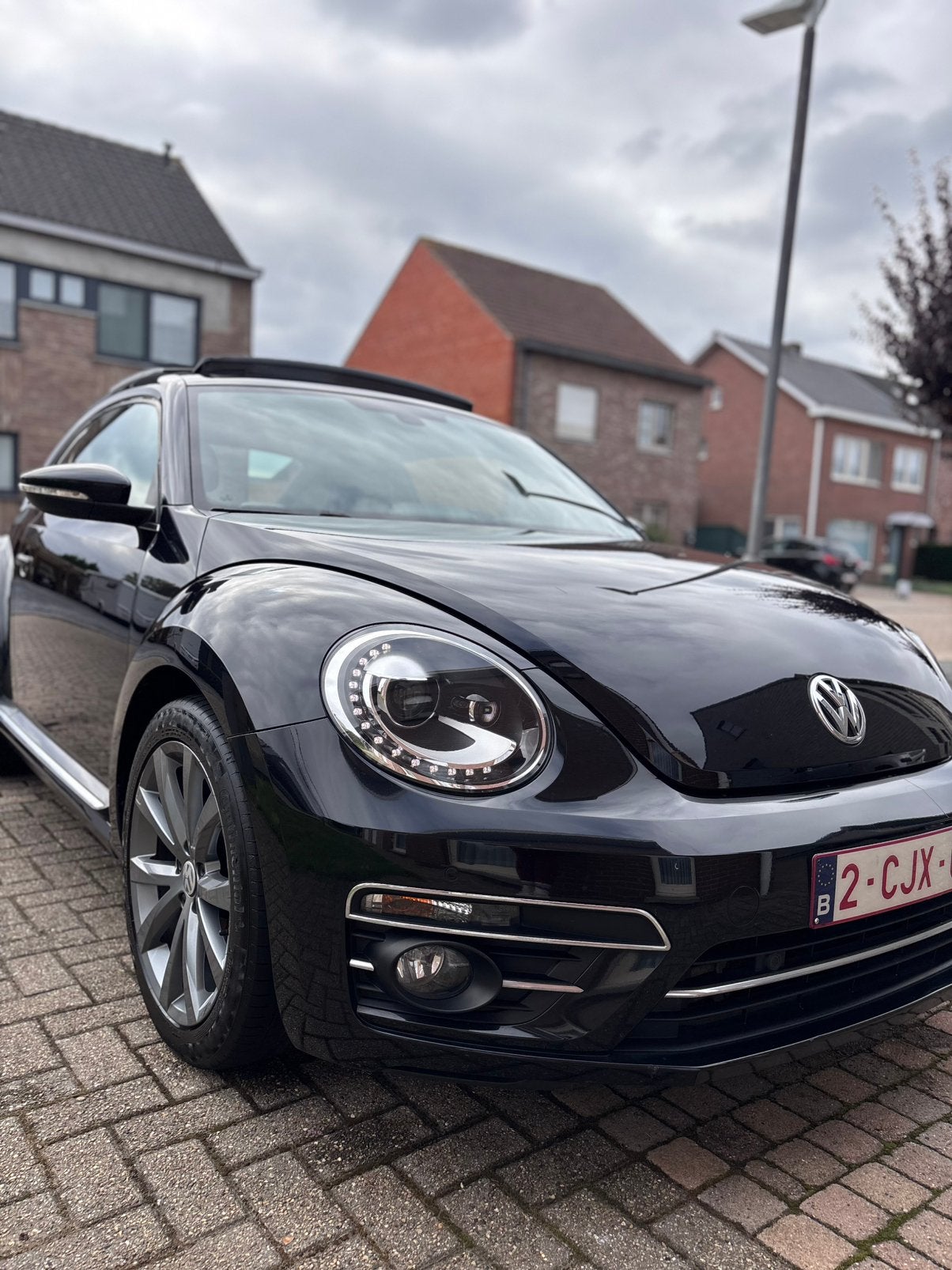 Volkswagen Beetle Sport 1.2 TSI 105 pk – 2018, Auto's, Voorwielaandrijving, 4 zetels, 4 cilinders, 0 kg