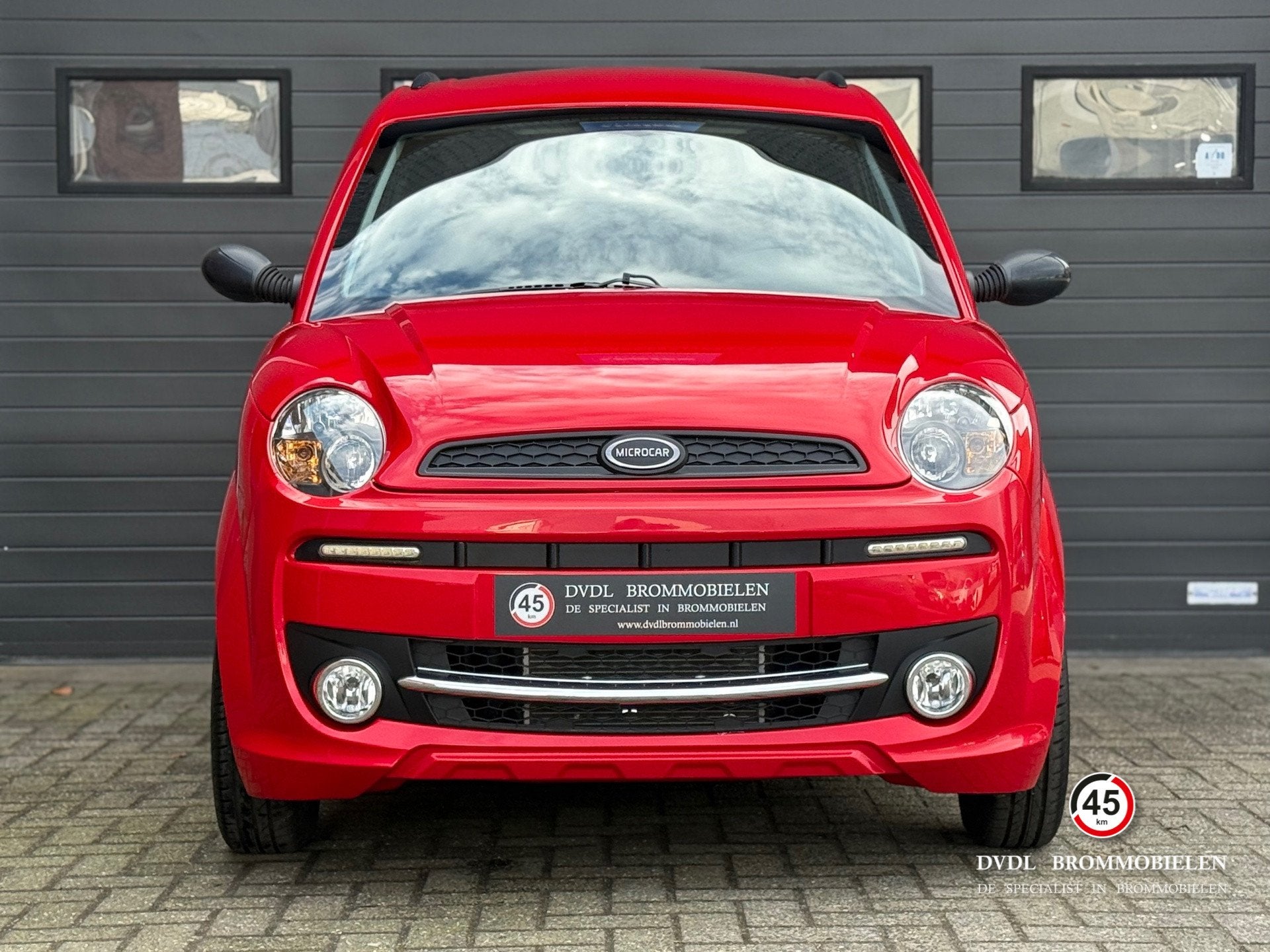 Microcar M.GO M.GO Premium DCI Brommobiel 2019 1e eig 2700km, Diversen, Brommobielen en Scootmobielen, DVDL Brommobielen, Staarten 32
5281PL  Boxtel, NL