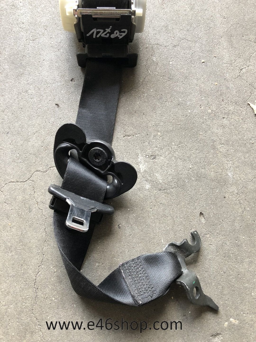 GORDEL BMW 1 SERIE E87 LINKS VOOR, -, Utilisé, -, Enlèvement ou Envoi