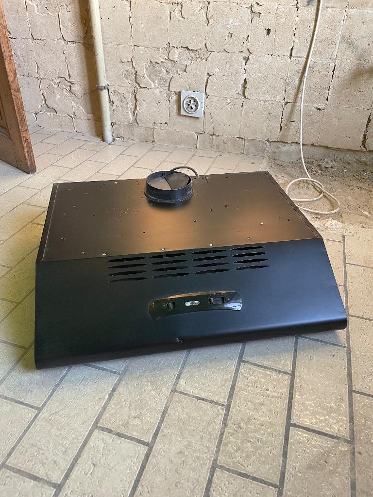 Hotte de cuisine Friac, Enlèvement, Comme neuf, Encastré, Hotte sous-encastrable