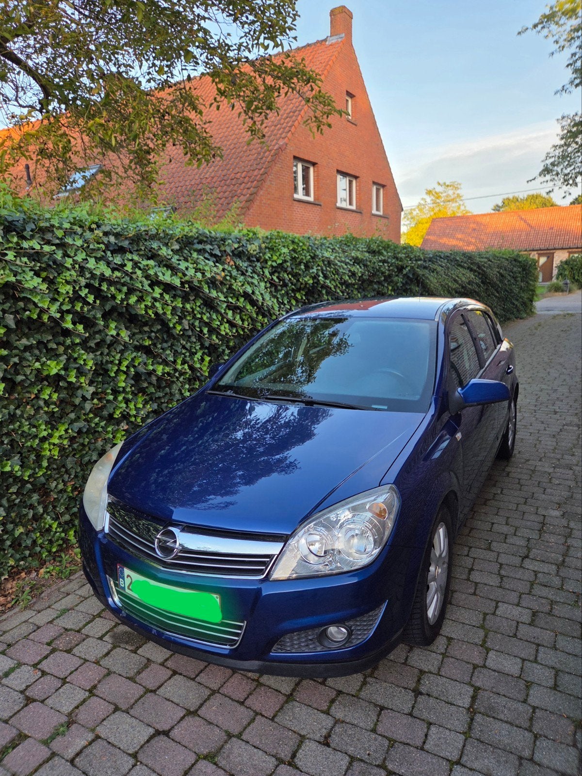 Opel Astra 2008 1.4 90pk, Autos, Achat, Android Auto, Boîte manuelle, Particulier