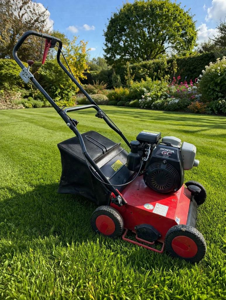 Scarificateur a louer - location, Jardin & Terrasse, Scarificateurs, Enlèvement
