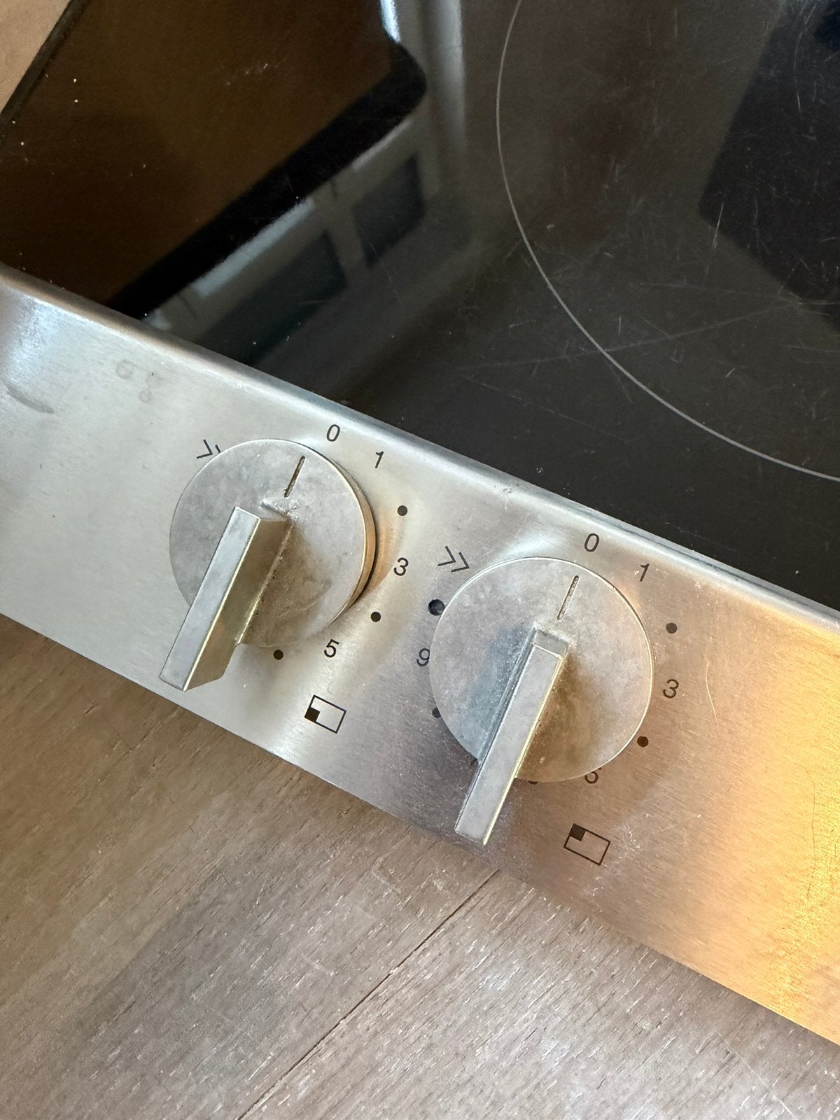 4 plaques de cuisson Gaggenau, Electroménager, Enlèvement, Utilisé