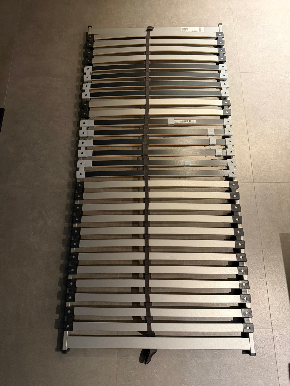 Sommier 90x200 cm, 90 cm, Enlèvement, Sommier, 200 cm
