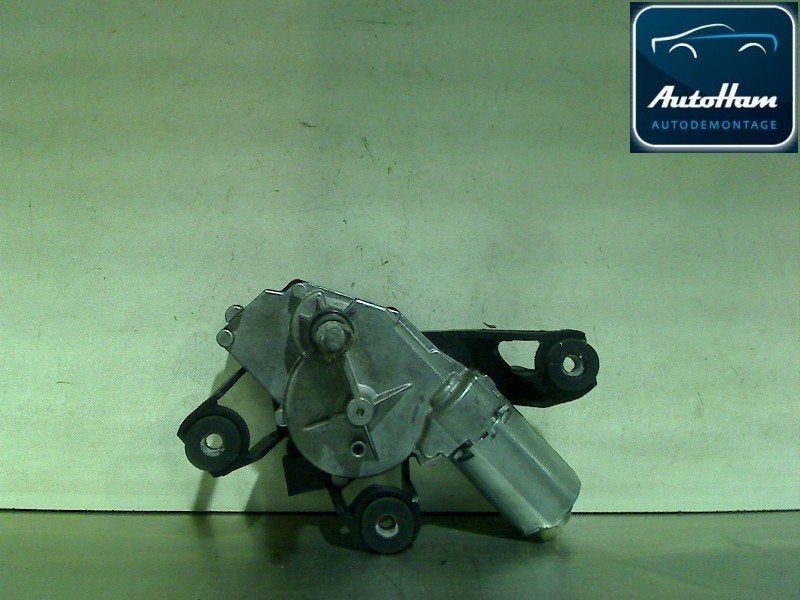 MOTEUR ESSUIE-GLACE ARRIÈRE Renault Megane II (BM / CM), Autos : Pièces & Accessoires, Utilisé, Renault