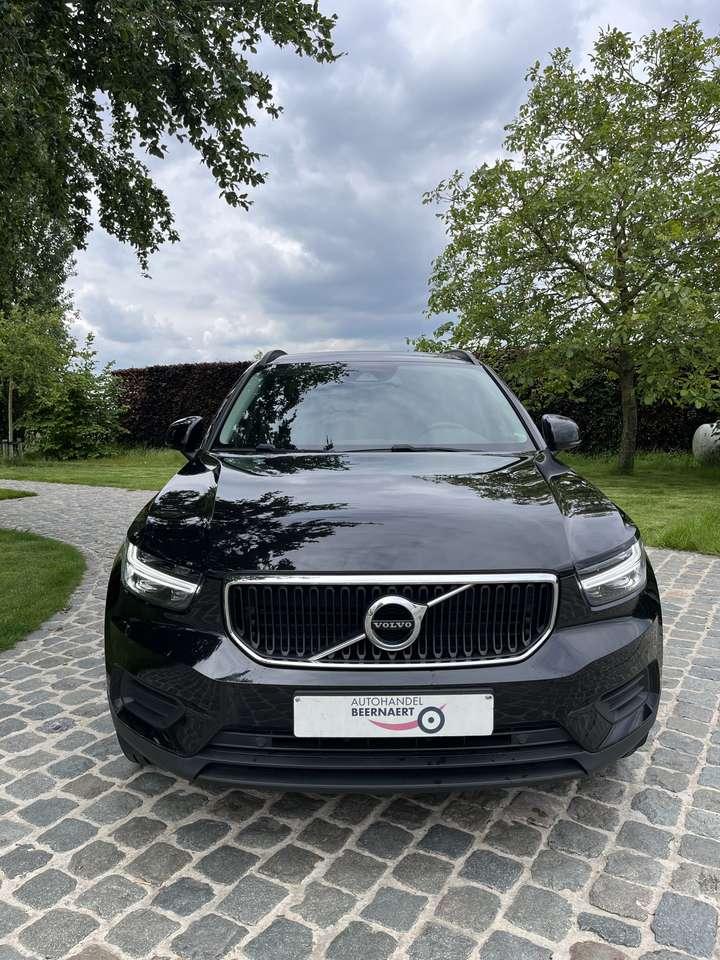 Volvo XC40 1.5 T2 /1eignr/95600km/Carplay/Camera/Cruise/Cli, Autos, 0 kg, Achat, Entreprise, Détection des panneaux routiers