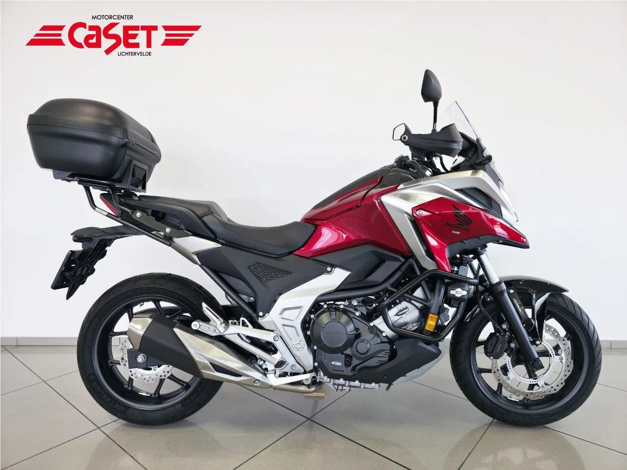 Honda NC 750 (bj 2023), Motoren, 745 cc, Bedrijf, Meer dan 35 kW, Overig