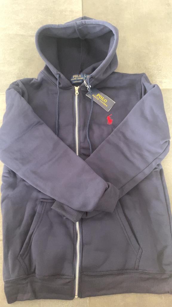 Ralph lauren vest, Ophalen, Maat 48/50 (M)