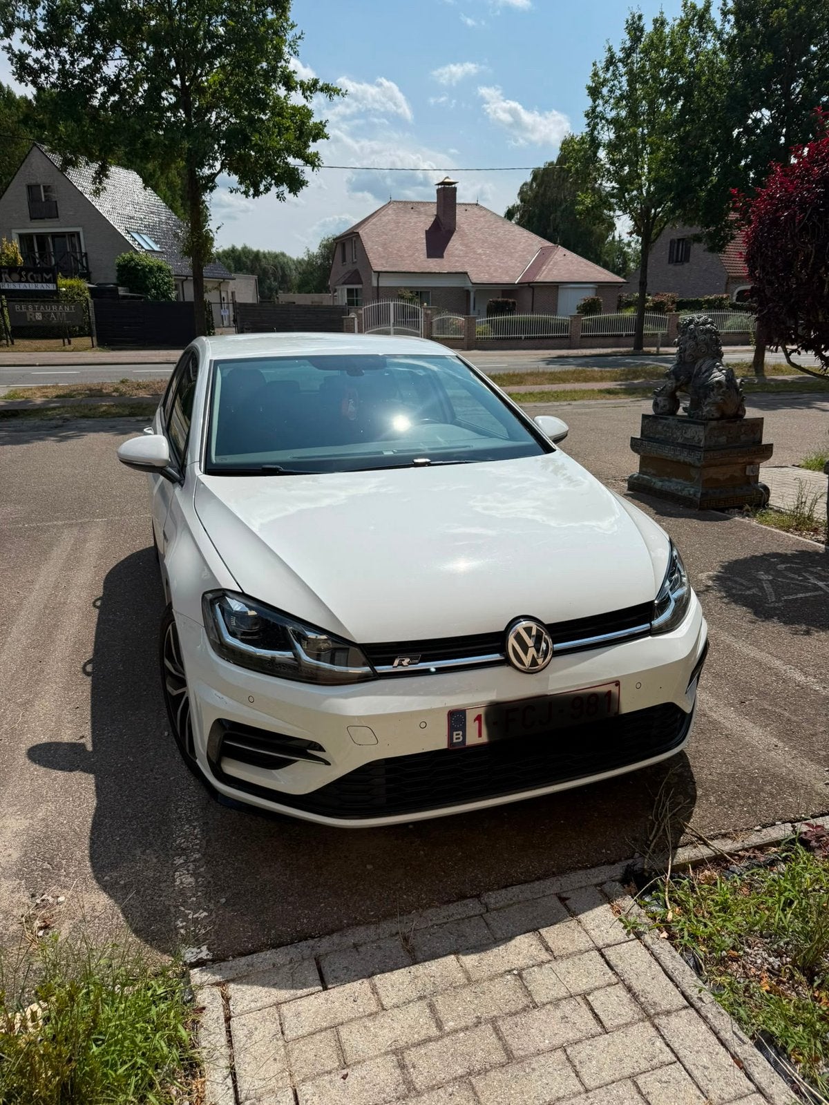 Volkswagen Golf, Autos, Volkswagen, Achat, Entretenue par le concessionnaire, 5 portes, Automatique