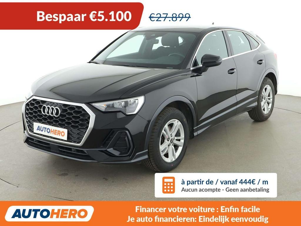 Audi Q3 35 TFSI ACT (année de construction 2020), Autos, Audi, Achat, 1535 kg, Boîte manuelle, 5 portes