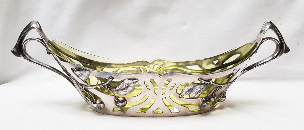 Jardinière Art Nouveau - Dupper & Bernhold Esslingen., Enlèvement ou Envoi