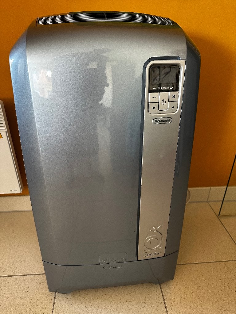 Delonghi PAC WF128 Eco Silince mobile airco, Electroménager, Enlèvement