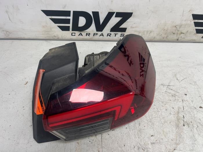 Achterlicht rechts van een Opel Corsa, Auto-onderdelen, Verlichting, Opel, Gebruikt, 3 maanden garantie, Ophalen of Verzenden