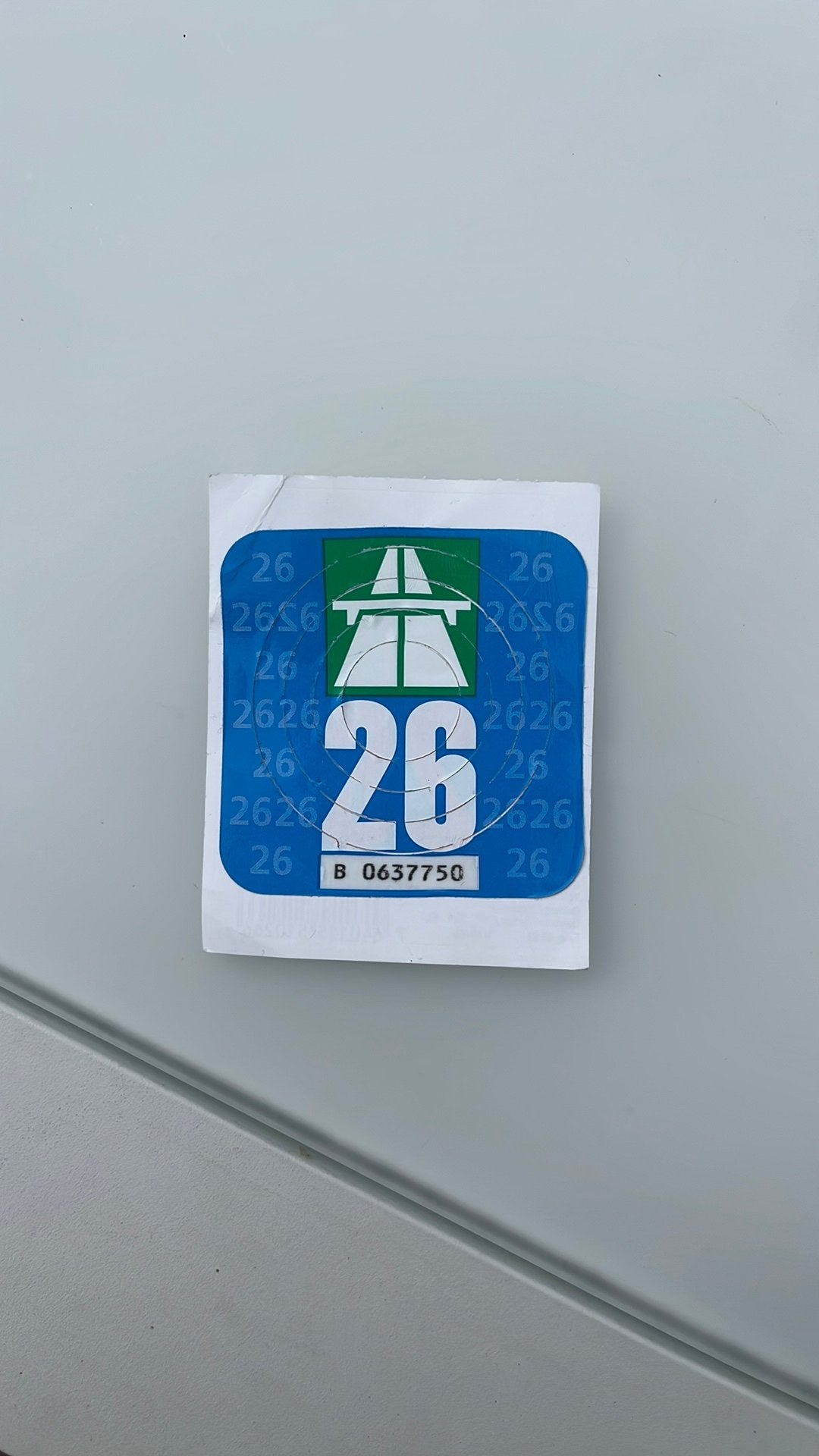 Wegenvignet zwitserland, Tickets en Kaartjes, Autovignetten