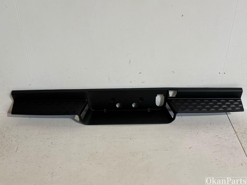 Dodge Ram achterbumper opstaplijst, Auto-onderdelen, Gebruikt, Achter, Bumper