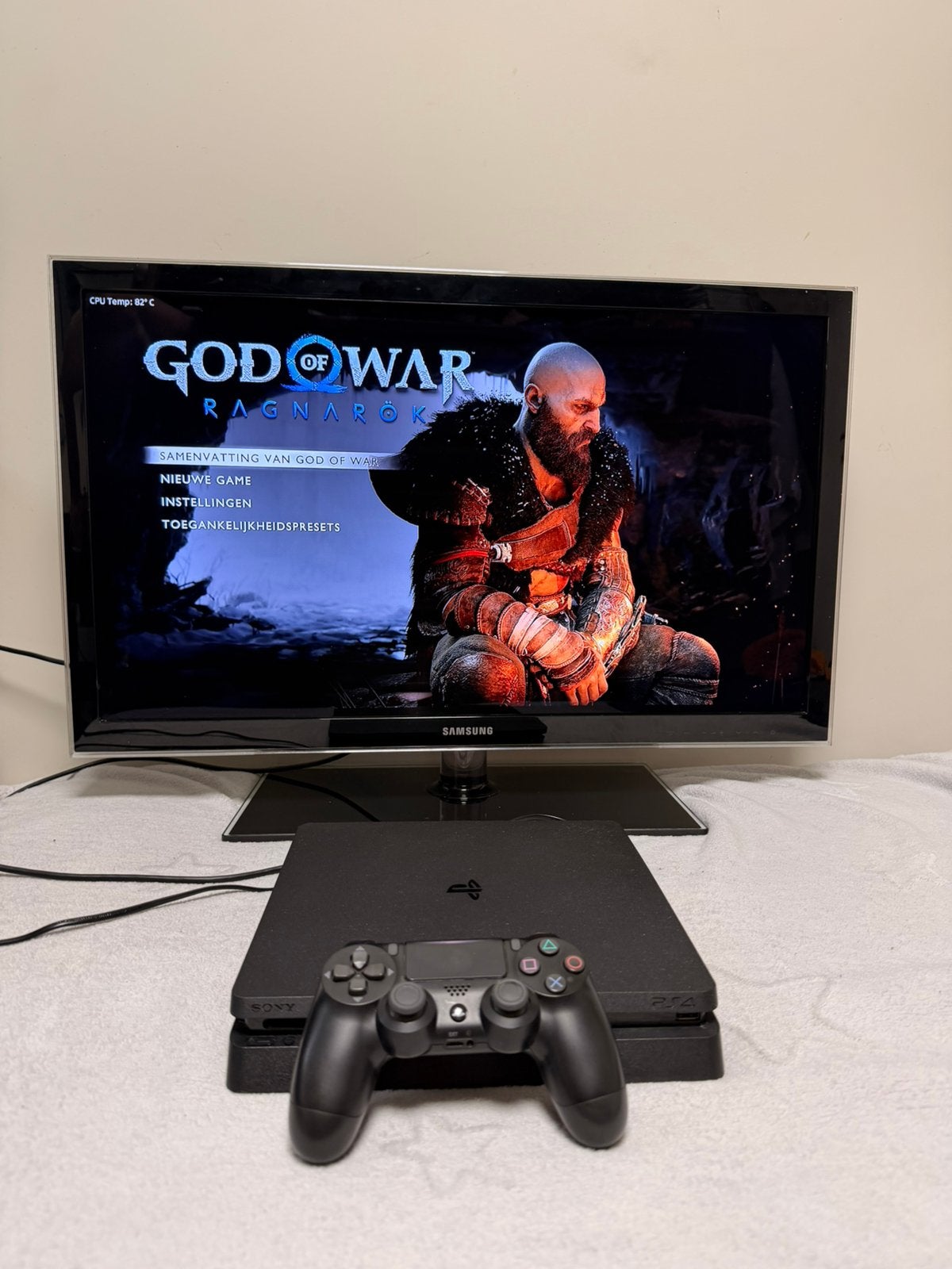 Ps4 Slim 50 + Games met GoldHEN | 1 TB | Sony controller, Games en Spelcomputers, Ophalen, 1 TB, Slim