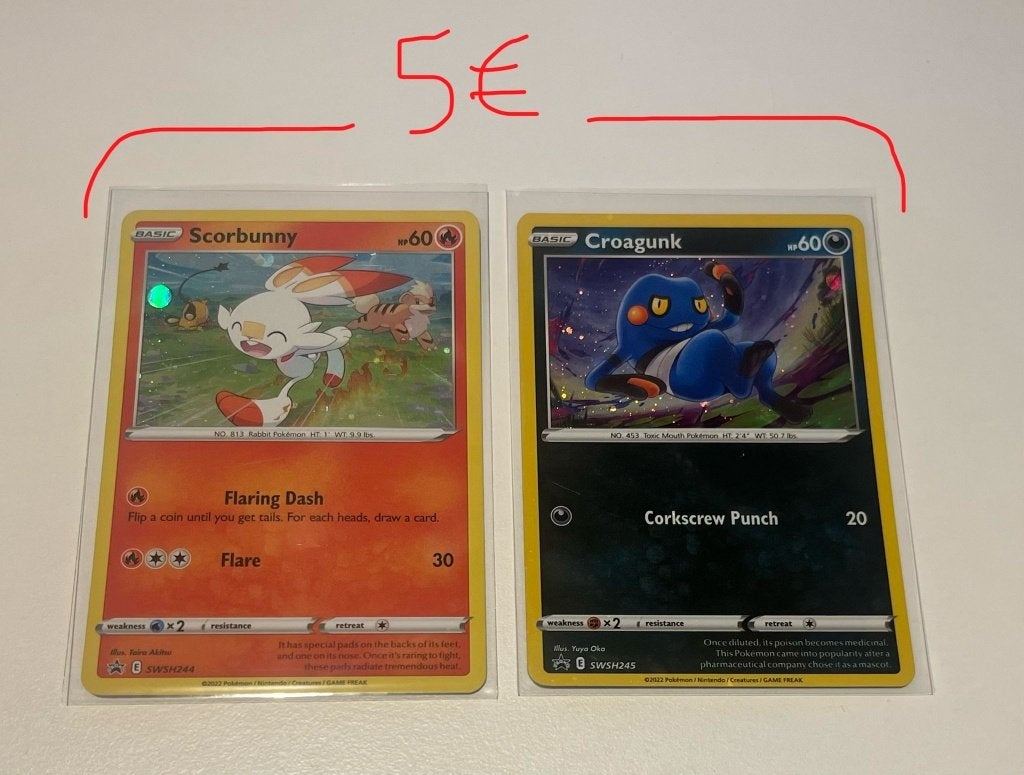 Pokemon Promo Kaarten, Hobby & Loisirs créatifs, Jeux de cartes à collectionner | Pokémon, Neuf, Plusieurs cartes, Foil, Enlèvement