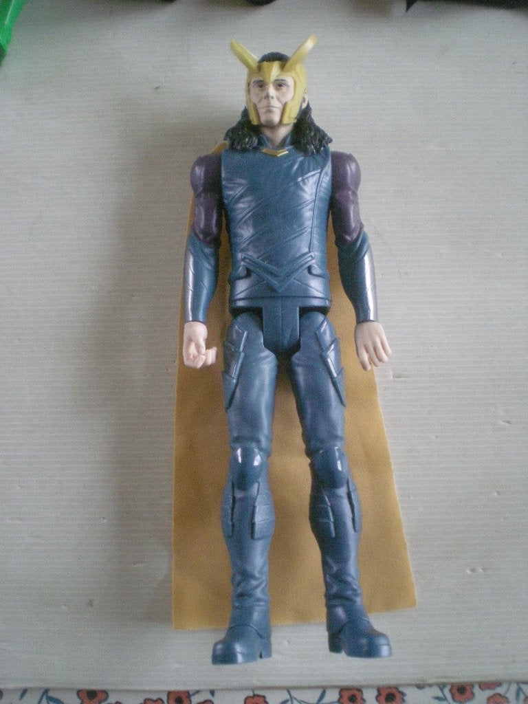 loki, Enlèvement ou Envoi, Comme neuf