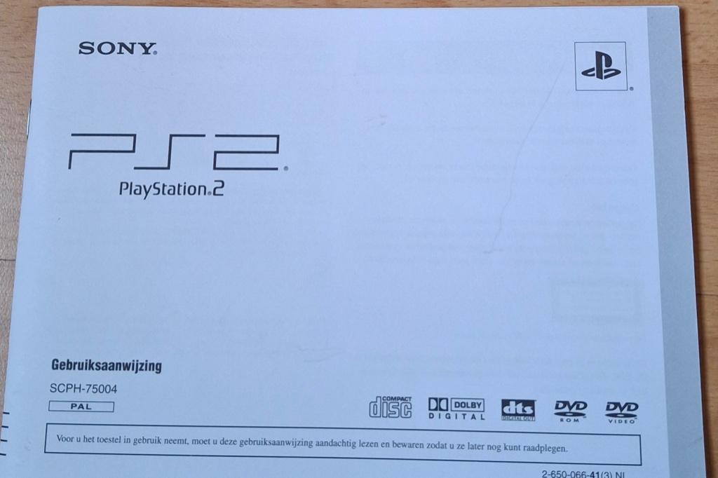 PlayStation 2 met accessoires + 40 tal games, Games en Spelcomputers, Spelcomputers | Sony Consoles | Accessoires, Ophalen, Gebruikt
