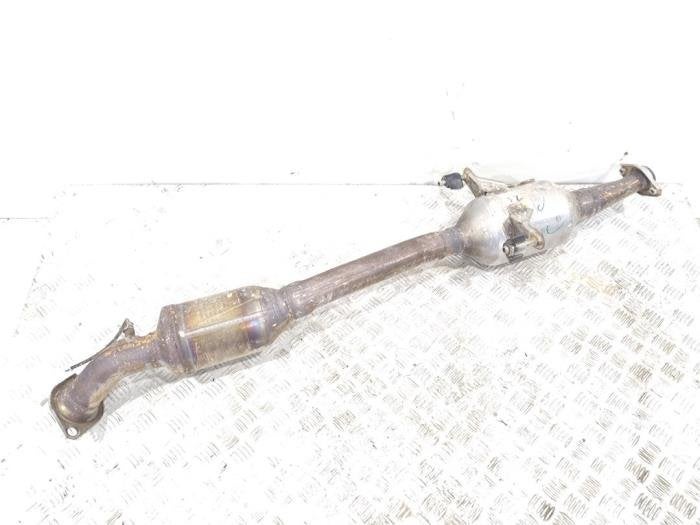 Catalyseur d'un Toyota C-HR, -, 3 mois de garantie, Toyota, Utilisé