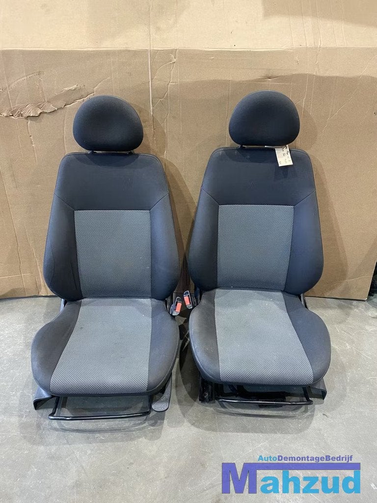 Opel Meriva A voorstoelen en achterbank 2003/2010, Gebruikt, Opel Automobile GmbH, Kontakt@opel-infoservice.de, Opel