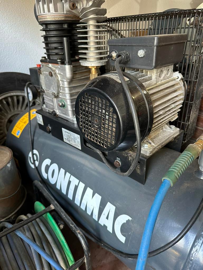 Contimac CM403 - 10 bar - 100 W, Enlèvement, Comme neuf