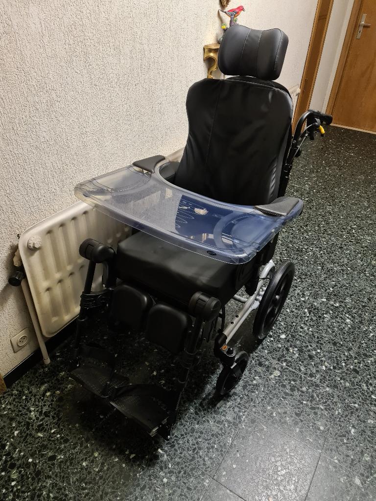 Rolstoel Rea Azalea Assist, Diversen, Rolstoelen, Nieuw, Ophalen