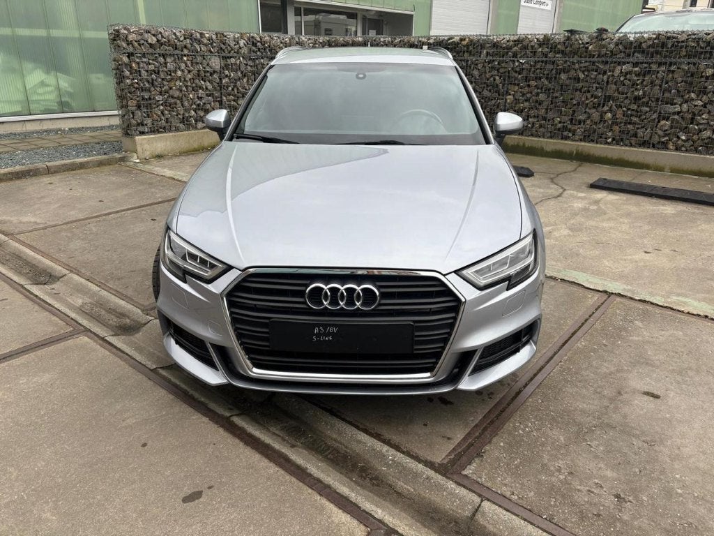 Audi A3, Argent ou Gris, Achat, 1968 cm³, 5 portes
