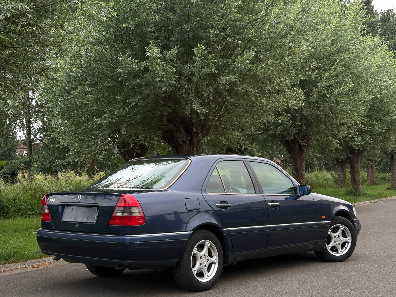 Mercedes-Benz C180 Elegance Automaat – Gekeurd voor Verkoop, foto 9