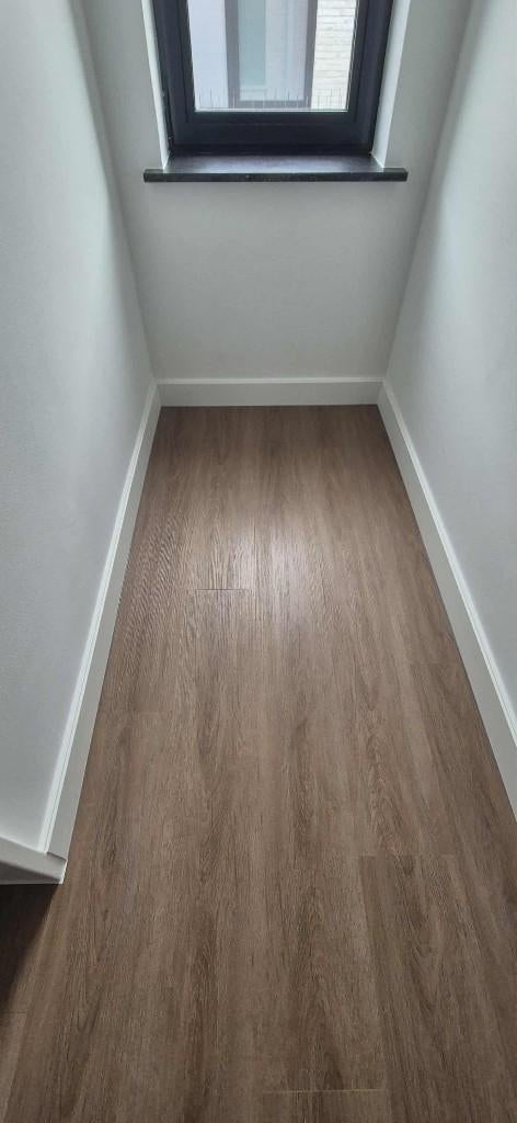 35m² nieuwe Coretec PVC vloer 615 HIGHLANDS OAK, Huis en Inrichting, Stoffering | Vloerbedekking, Nieuw, Vinyl, Bruin, 25 tot 50 m²
