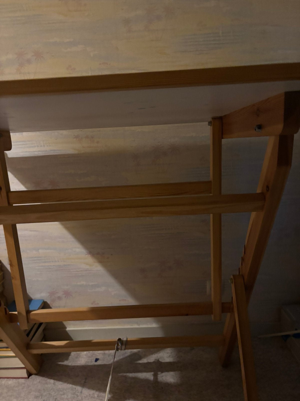 Telentafel, Huis en Inrichting, Ophalen, Zo goed als nieuw