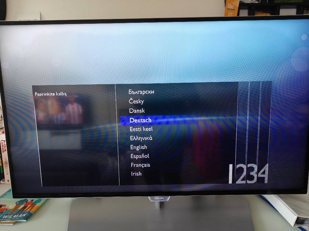 Philips tv ambilight, Philips, LED, 50 Hz, 80 à 100 cm