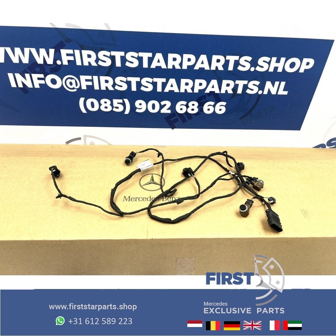 A2535404018 MERCEDES GLC63 AMG W253 KABEL + SENSOREN W176 W1, Utilisé, -, -, Enlèvement ou Envoi