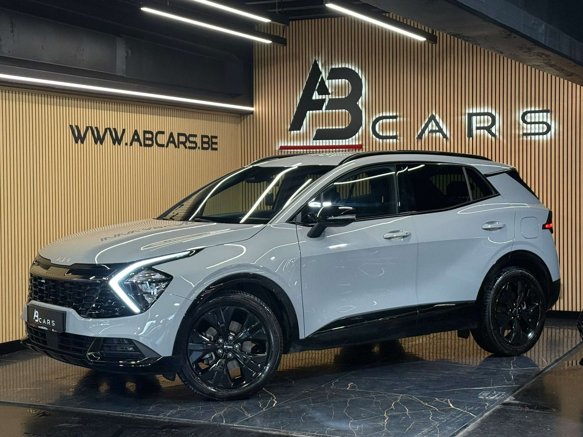 Kia Sportage 1.6 T-GDi STYLE EDITION 48V * GARANTIE 7 ANS *, Auto's, Automaat, Gebruikt, 117 kW, 4 cilinders