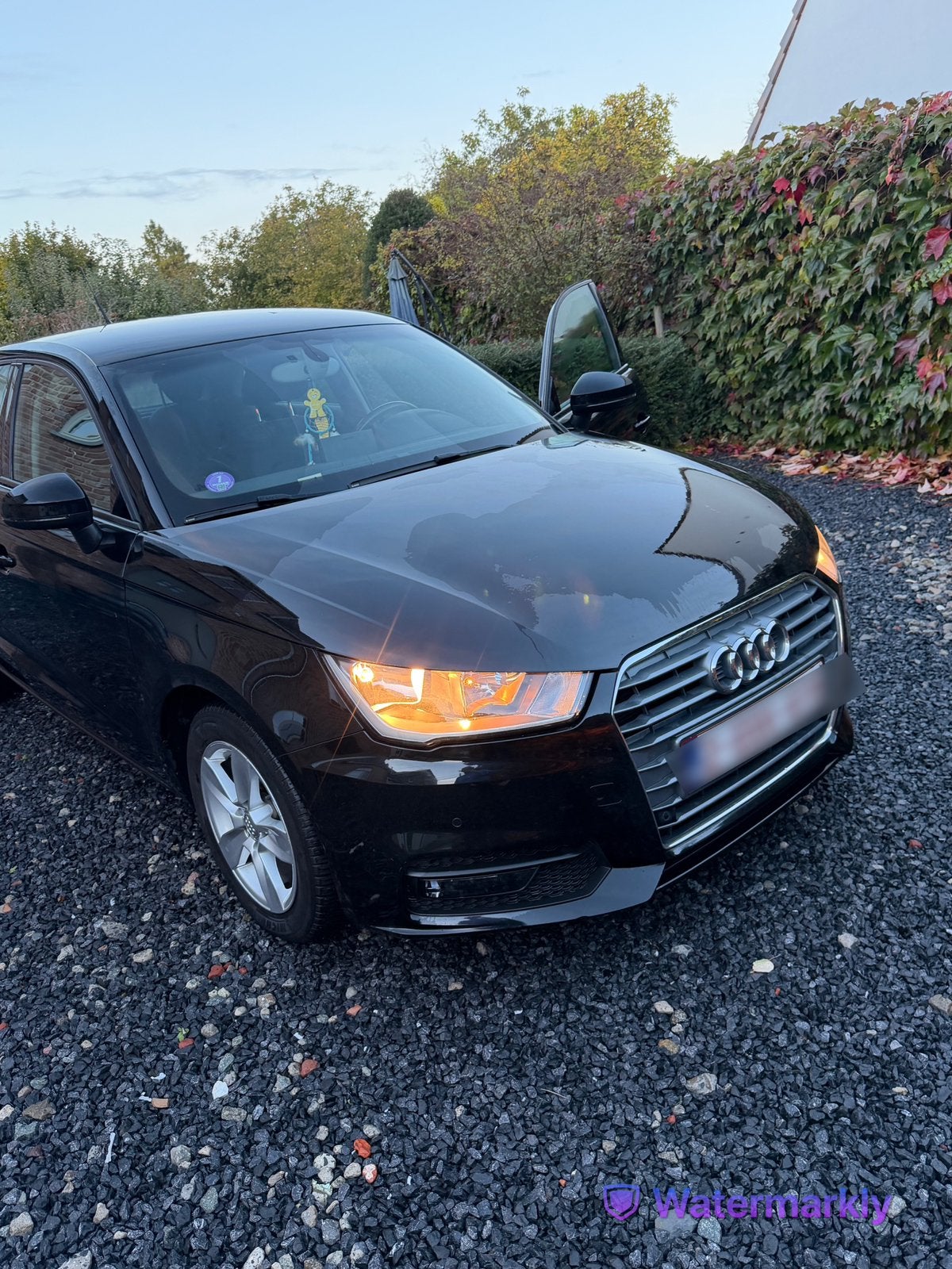 Audi A1 Sportback, Autos, Achat, A1, Euro 6, Noir