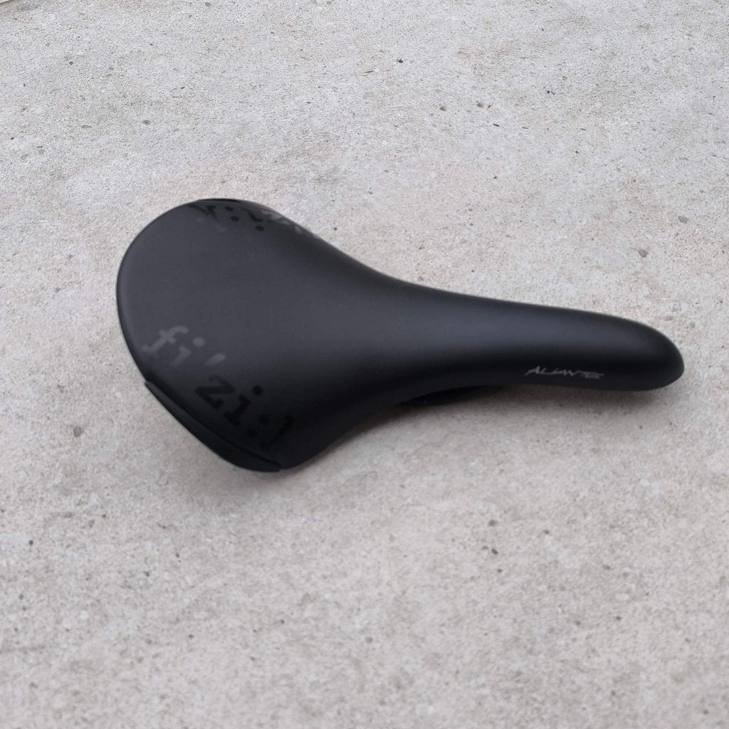 Fietszadel "Fizi Aliante", Fietsen en Brommers, Fietsonderdelen, Ophalen, Zo goed als nieuw, BMX, Zadel